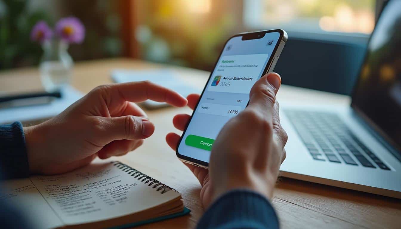 Comment ajouter un bénéficiaire pour un virement sur votre compte bancaire ?