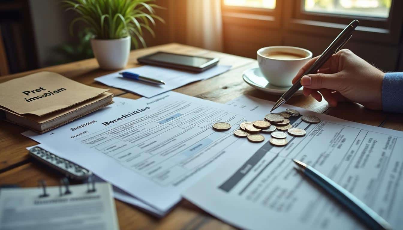 Quels justificatifs sont nécessaires pour un dossier de prêt immobilier ?