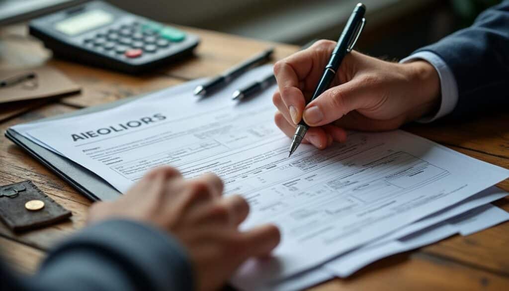 Comprendre les conditions bancaires d'un dossier de prêt personnel