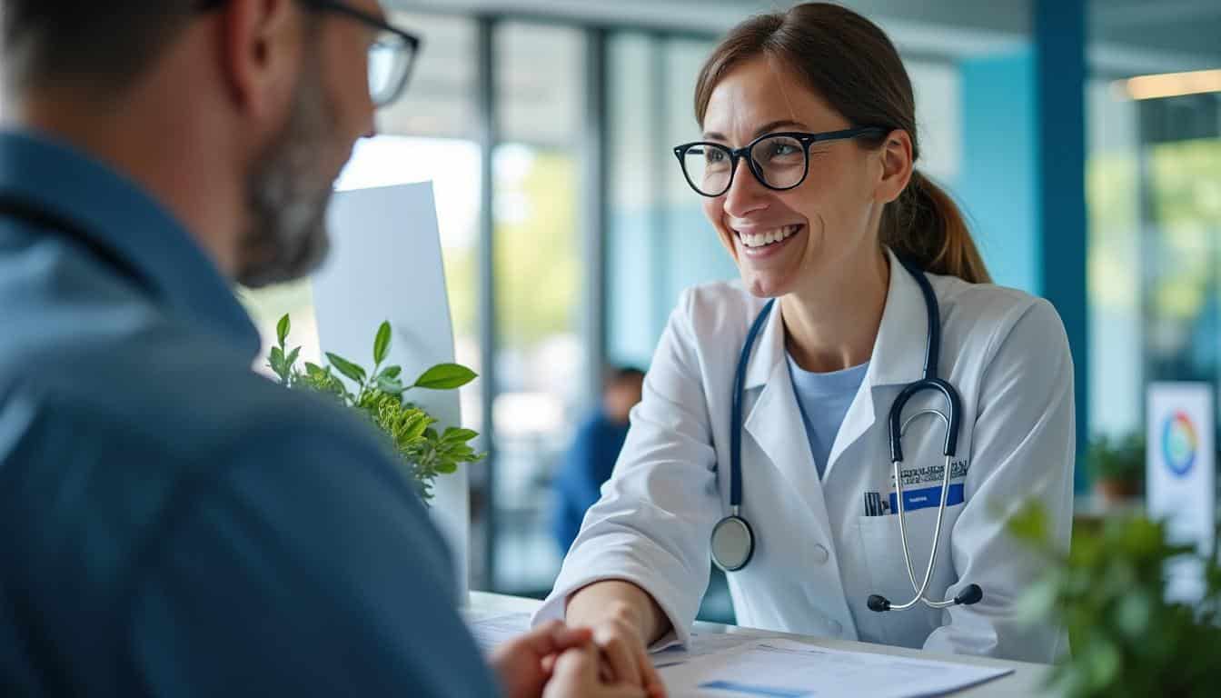 Tout savoir sur le réseau de soins médicaux partenaire d'une mutuelle
