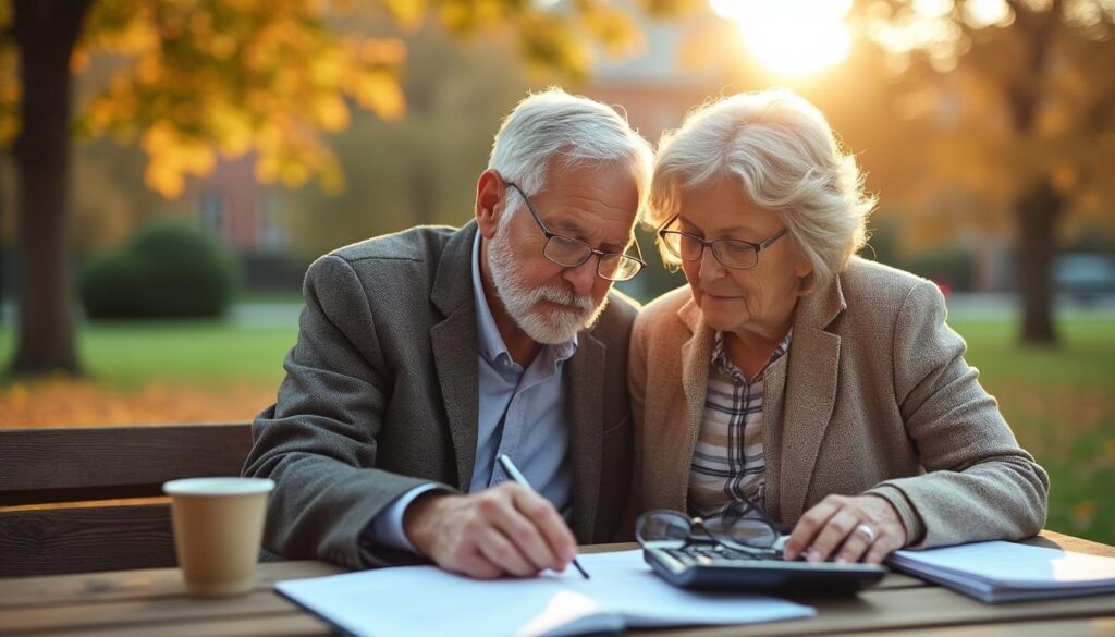 Comment simuler la pension retraite selon la liquidation des trimestres ?