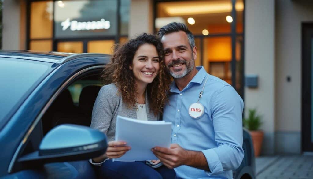 Toutes les formalités pour l’adhésion à un contrat d’assurance automobile bancaire