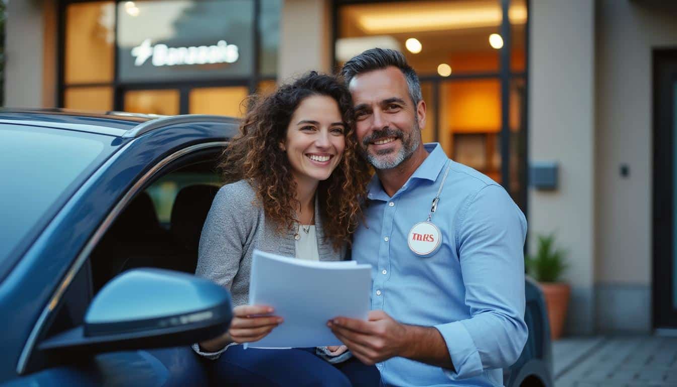 Toutes les formalités pour l’adhésion à un contrat d’assurance automobile bancaire