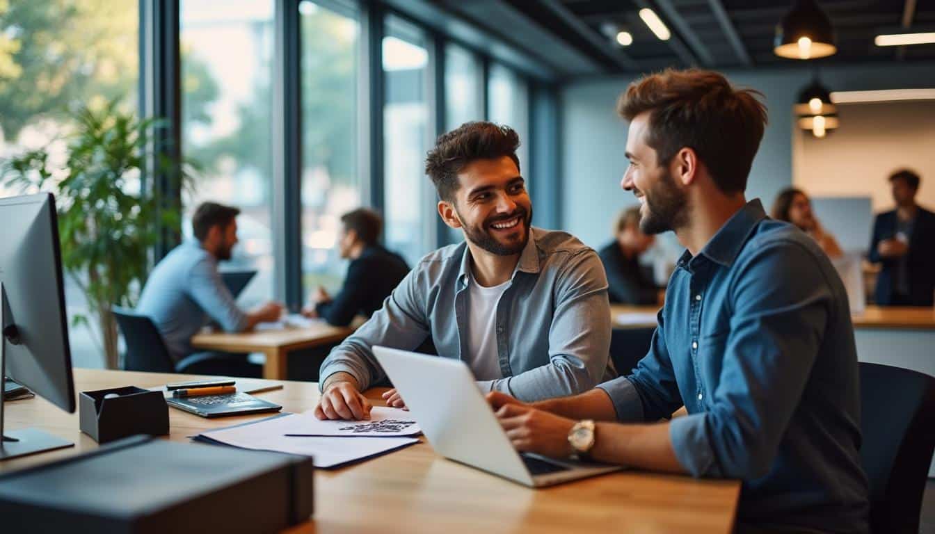 Illustration: Comprendre le métier de conseiller de clientèle en banque dans le cadre du BTS