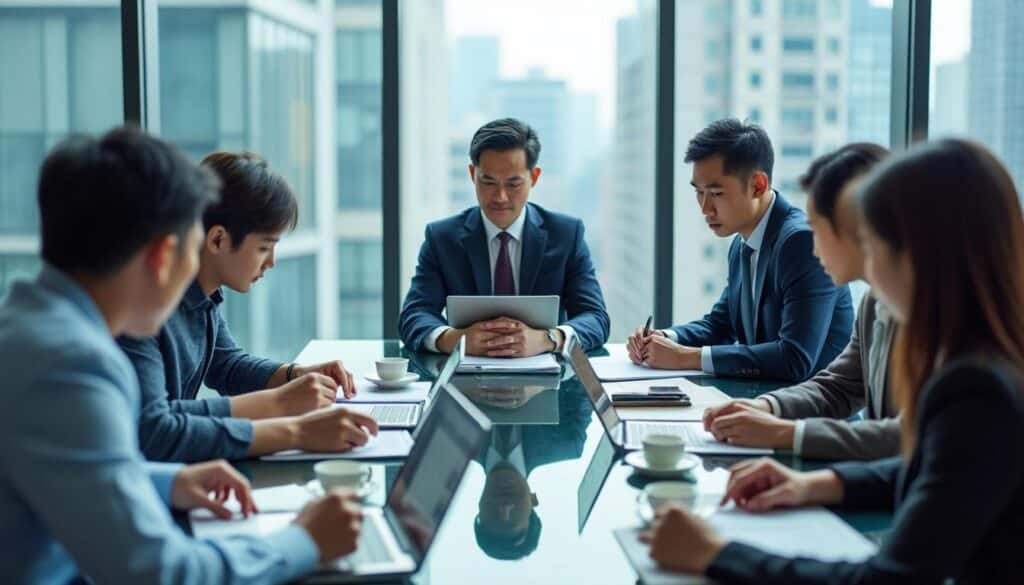 Banques chinoises : comprendre leur rôle clé dans l’économie mondiale