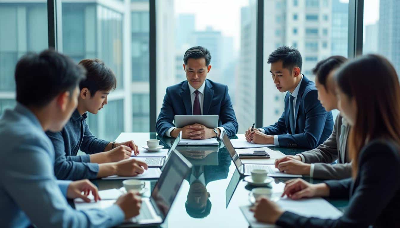 Banques chinoises : comprendre leur rôle clé dans l’économie mondiale