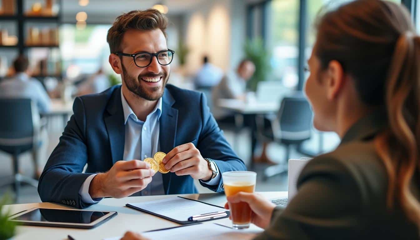 Illustration: Pourquoi privilégier l’achat d’or auprès d’une banque plutôt qu’ailleurs ?