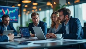 Le flux de liquidités chez les investisseurs institutionnels : quelles tendances ?