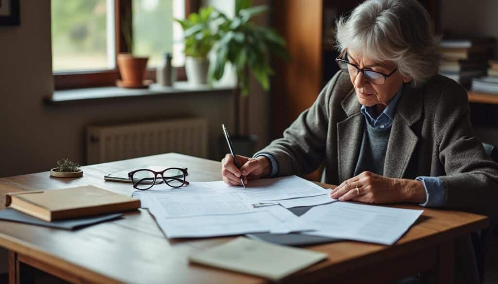 Pourquoi vérifier le relevé de carrière pour la liquidation des trimestres retraite ?