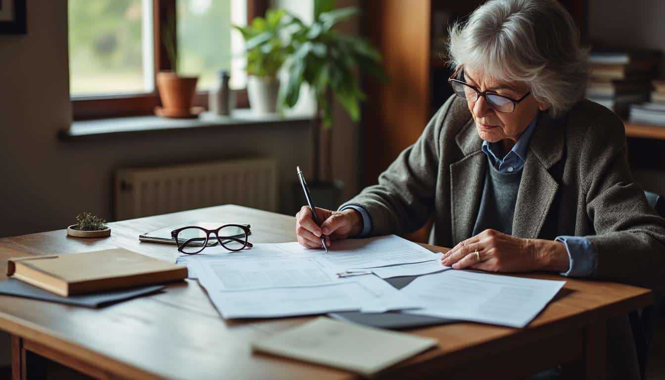 Pourquoi vérifier le relevé de carrière pour la liquidation des trimestres retraite ?