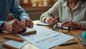 Validation des trimestres à l'assurance vieillesse pour la liquidation de la retraite