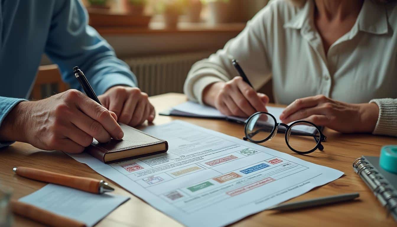 Validation des trimestres à l'assurance vieillesse pour la liquidation de la retraite