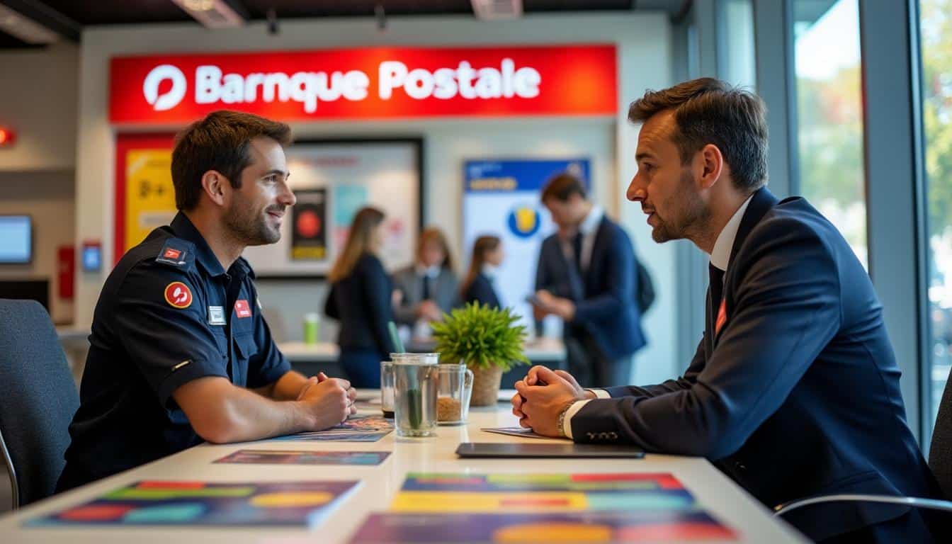 Avantage postier à la Banque Postale : prêts et services exclusifs