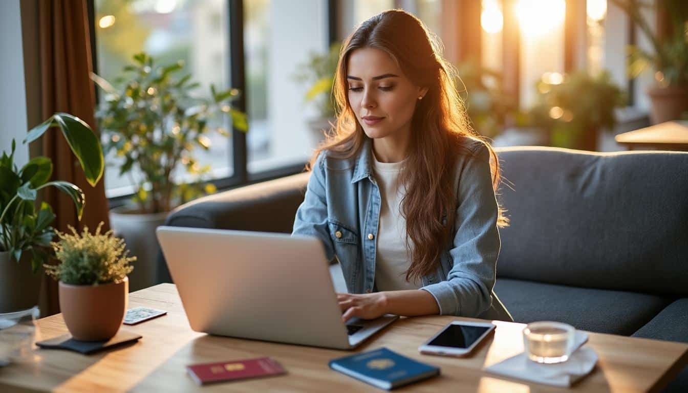 Illustration: Comment fonctionnent les établissements de banque luxembourgeoise en ligne ?