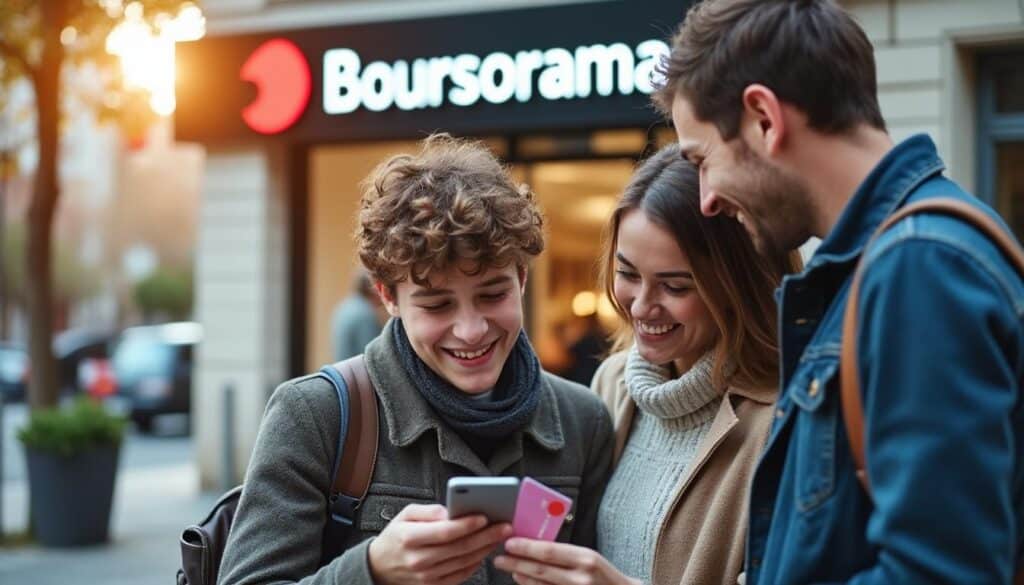 Boursorama Banque mineur : Guide complet pour ouvrir un compte sécurisé