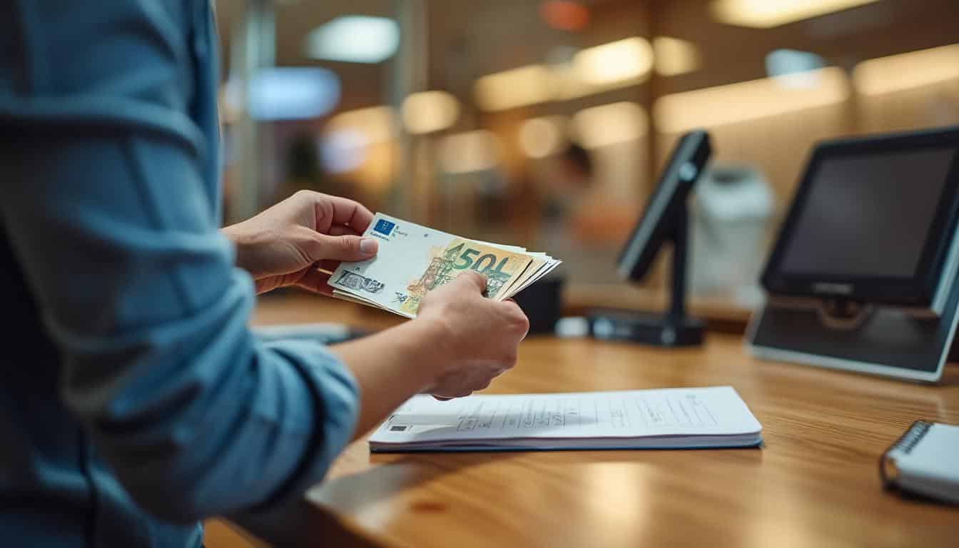Dépôt d’espèces à la Banque Populaire : guide complet et conseils