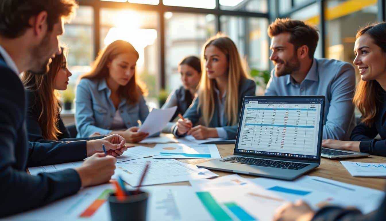 Illustration: Comprendre la composition et la structure du salaire à La Banque Postale