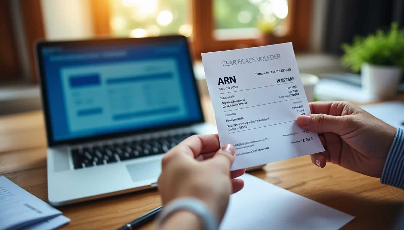 Numéro ARN de la banque : comprendre et suivre vos transactions