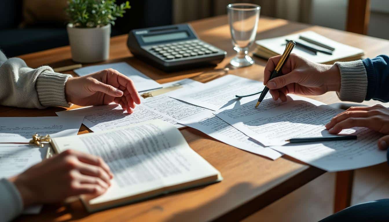 Succession avec vérification des comptes : guide complet et conseils