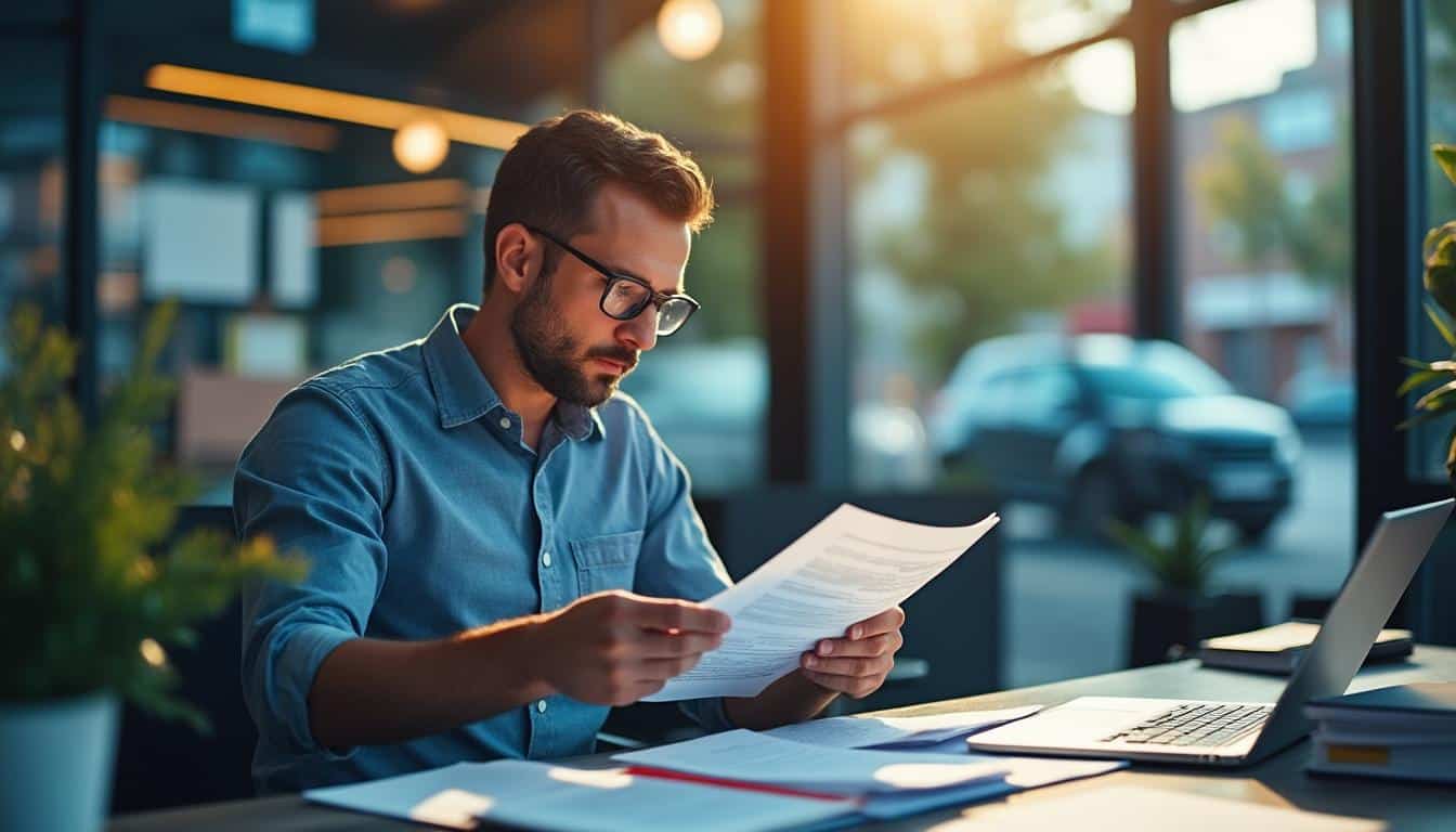 Illustration: Comprendre les garanties clés pour protéger votre local commercial