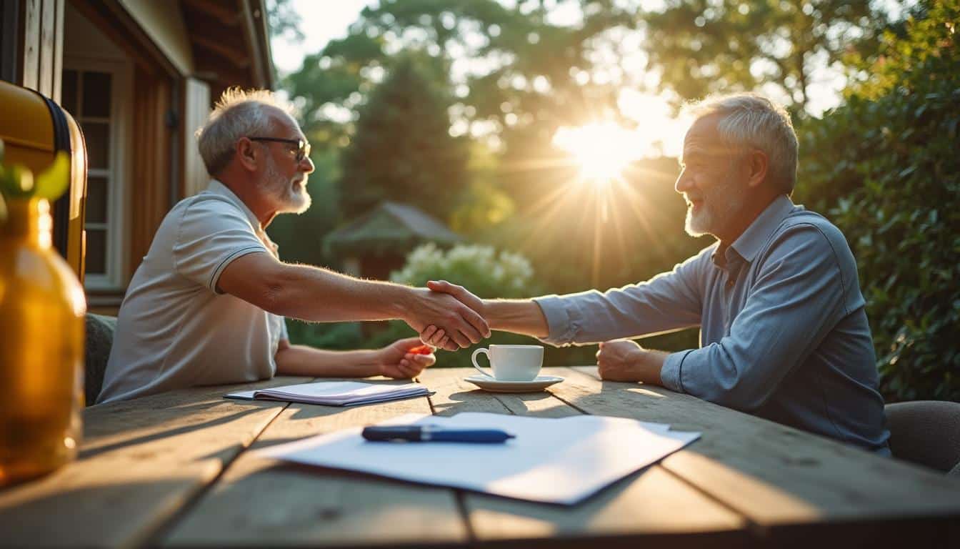 Illustration: Comprendre le rôle d’une assurance dédiée à la location saisonnière