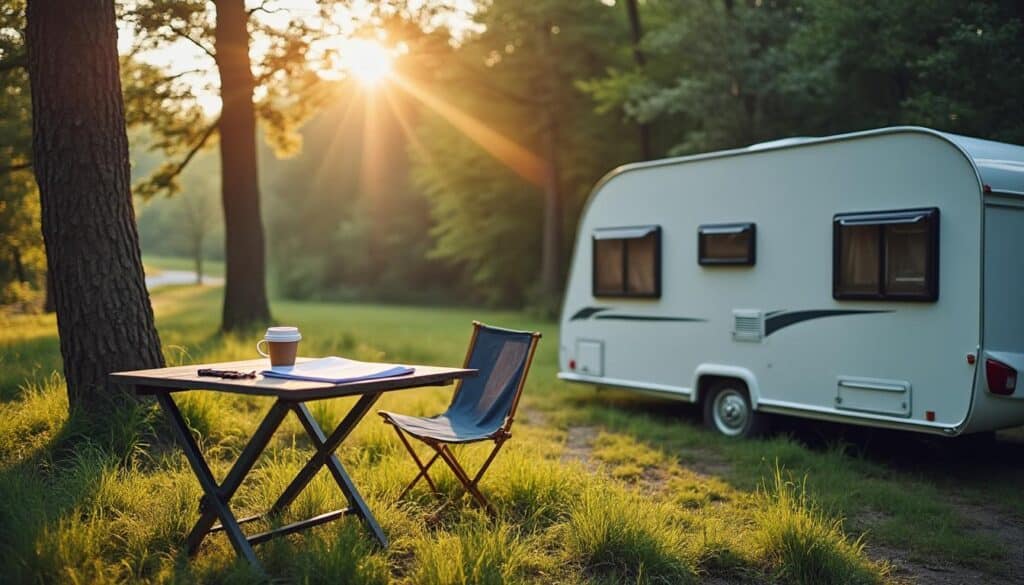 Assurer une caravane seule : guide complet pour une protection optimale