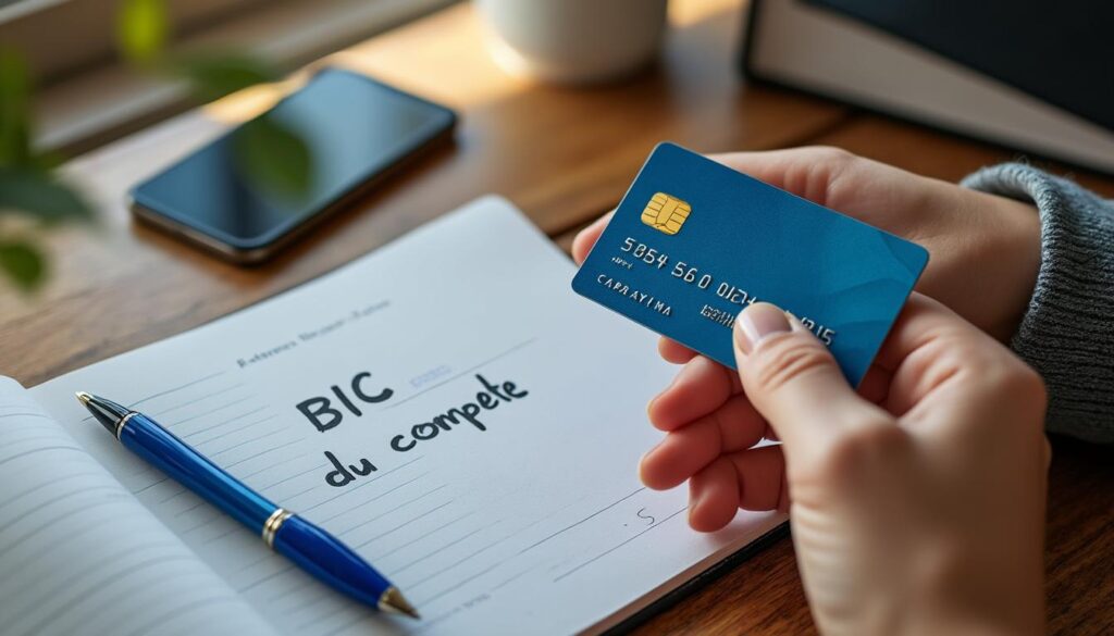 Le bic du compte : comprendre son rôle pour sécuriser vos virements