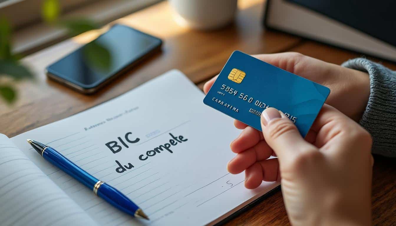 Le bic du compte : comprendre son rôle pour sécuriser vos virements