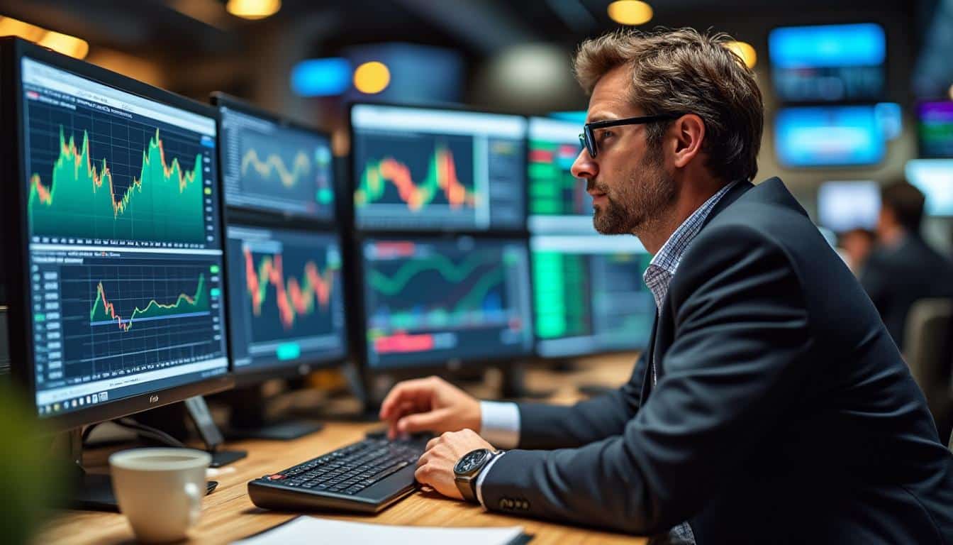 Illustration: Qu’est-ce que la phase de pré ouverture du CAC 40 et comment fonctionne-t-elle ?