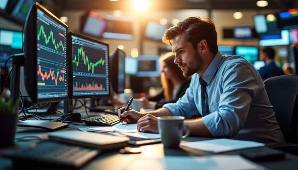 Comprendre la pré ouverture du CAC 40 : clés et impacts avant l’ouverture