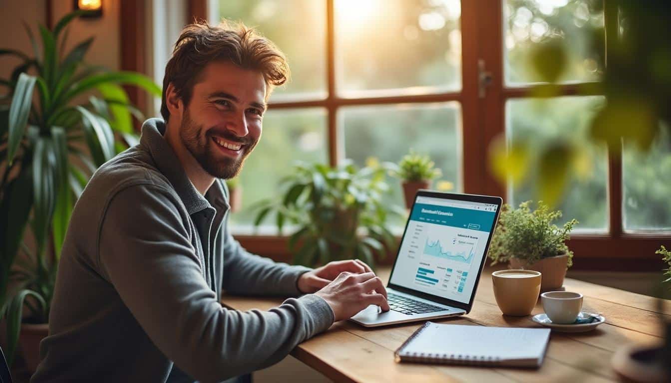 Illustration: Accéder et gérer efficacement votre espace client Énergie Mutuelle