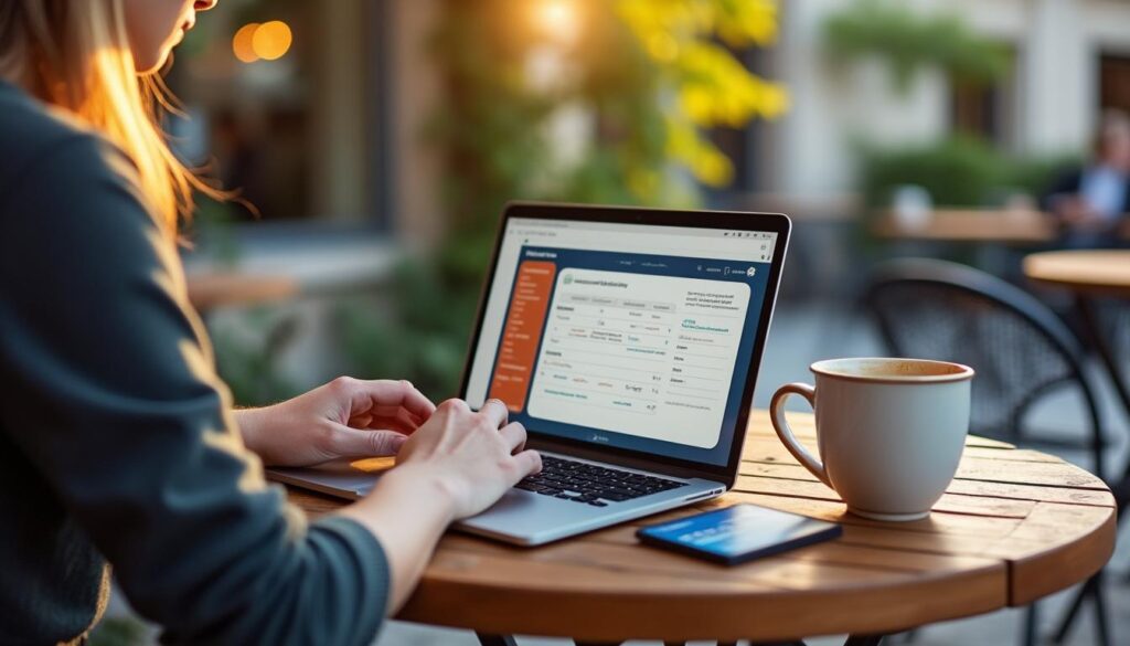 Énergie Mutuelle : gérer facilement mon compte santé en ligne