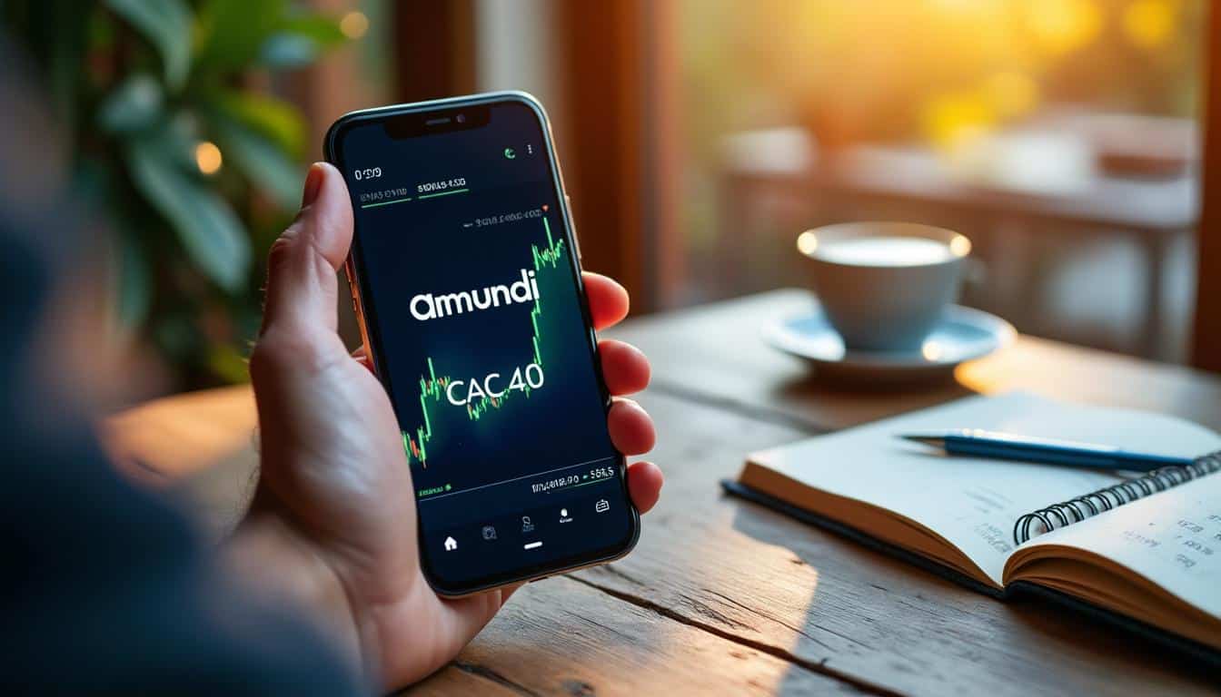 ETF du CAC 40 Amundi : guide complet pour investir facilement