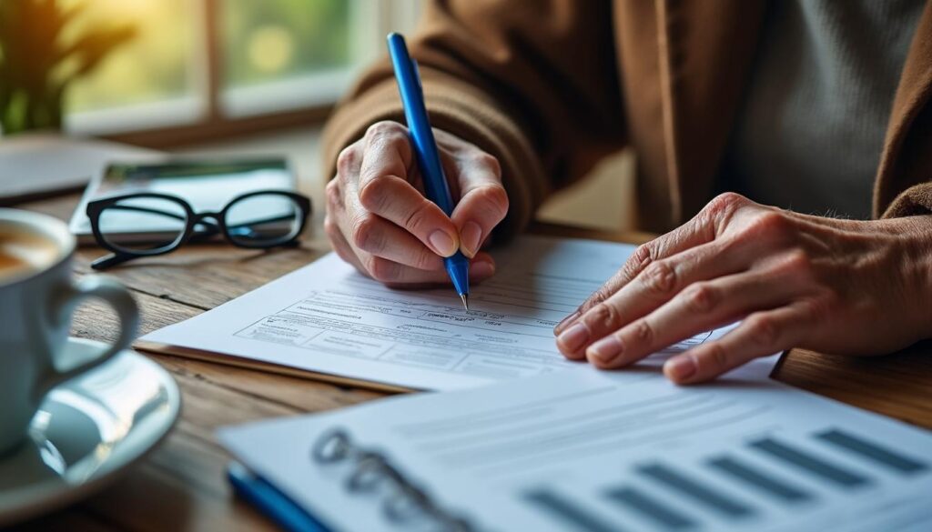 Formulaire de demande de retraite : guide complet pour bien le remplir