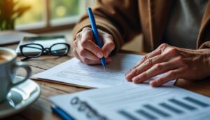 Formulaire de demande de retraite : guide complet pour bien le remplir