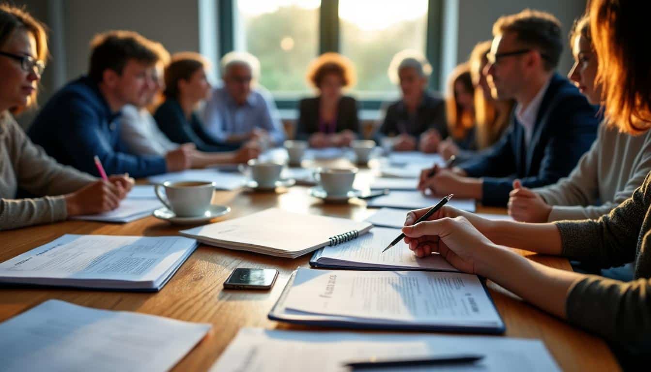 Illustration: Comprendre le cadre légal et les fondements de la réforme de la retraite en 2025