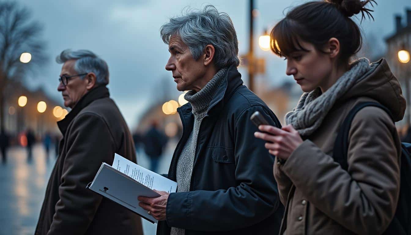 Réforme des retraites : suspension et impacts sur les générations