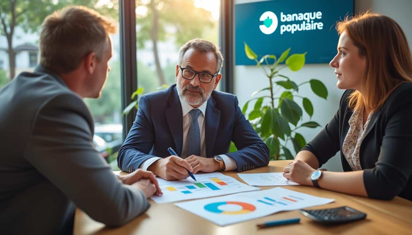 Illustration: Comprendre le fonctionnement des parts sociales dans une banque mutualiste