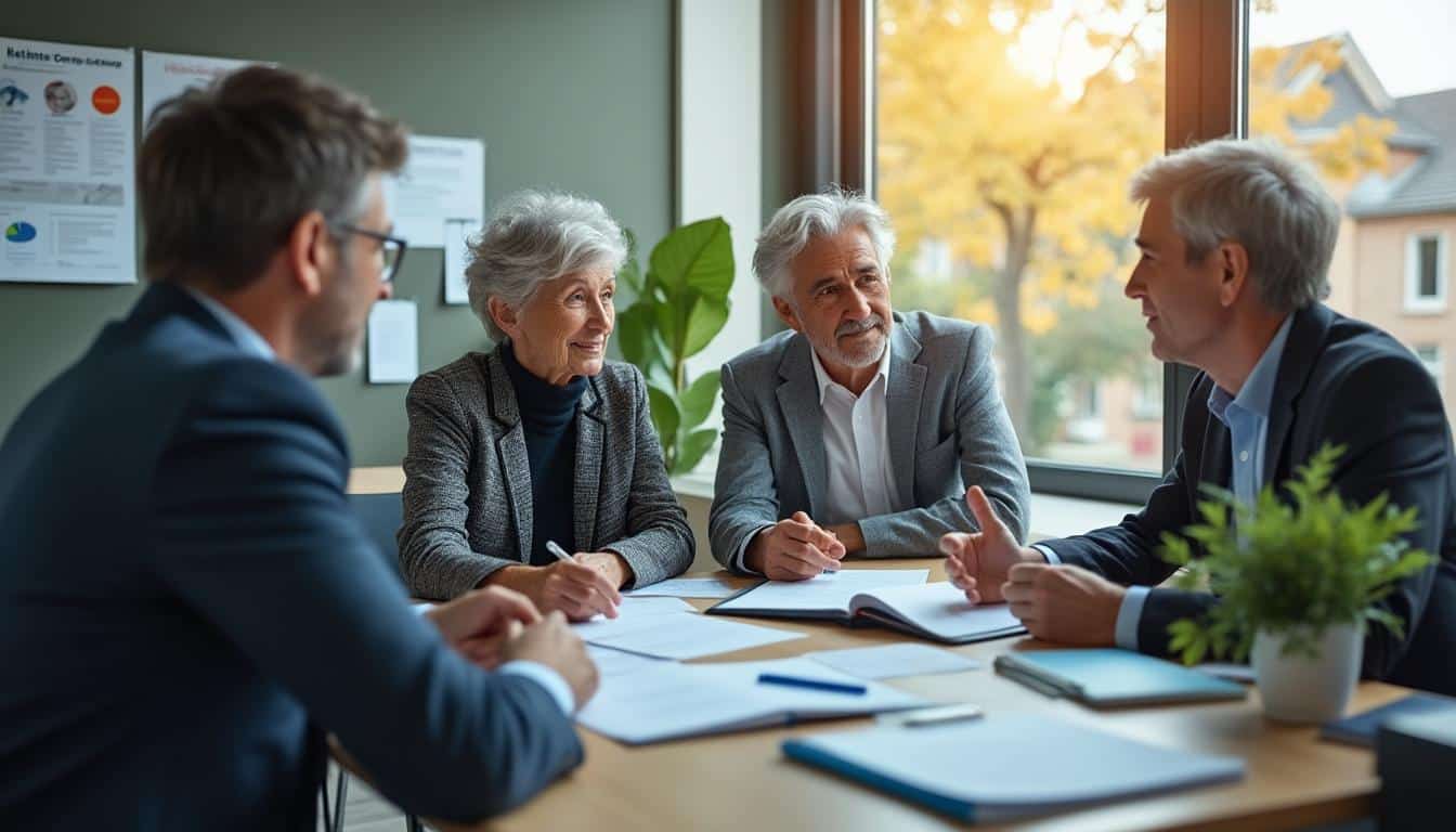 Illustration: Comprendre le dispositif de retraite anticipée pour carrière longue
