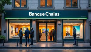 Banque Chalus à Ussel : services locaux et accompagnement personnalisé