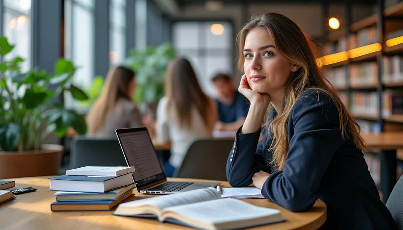Illustration: Pourquoi choisir une formation en droit des assurances ?