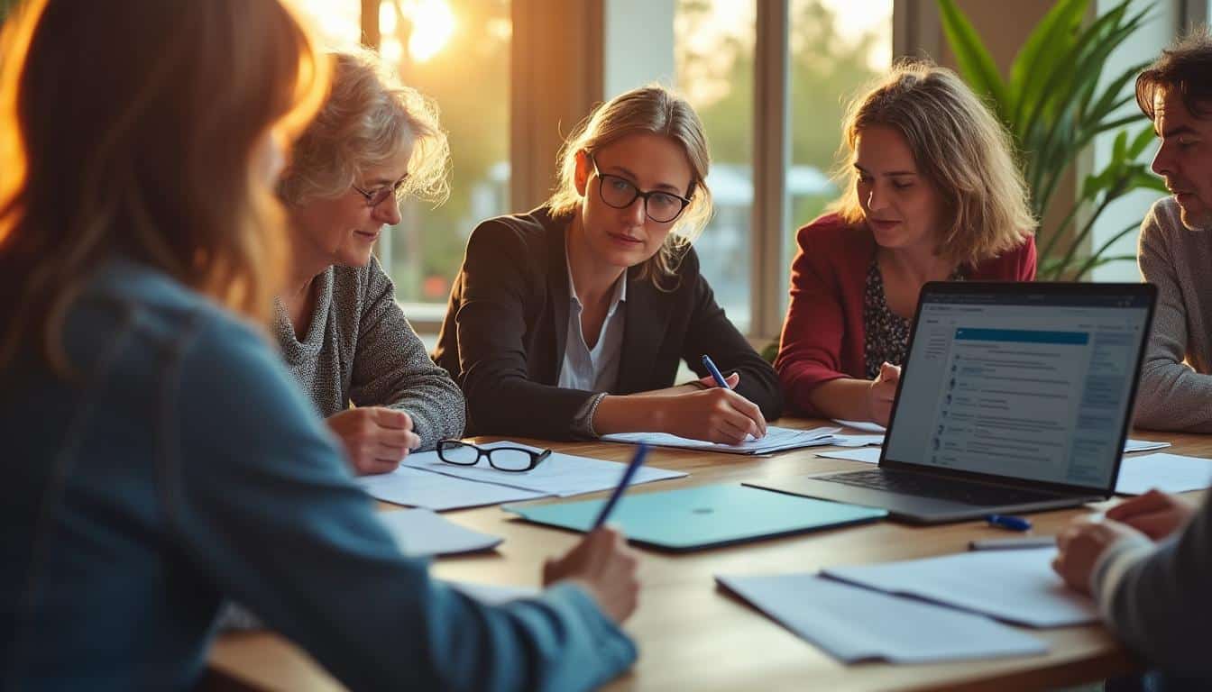 Illustration: Comprendre la réforme des retraites : définitions et objectifs essentiels