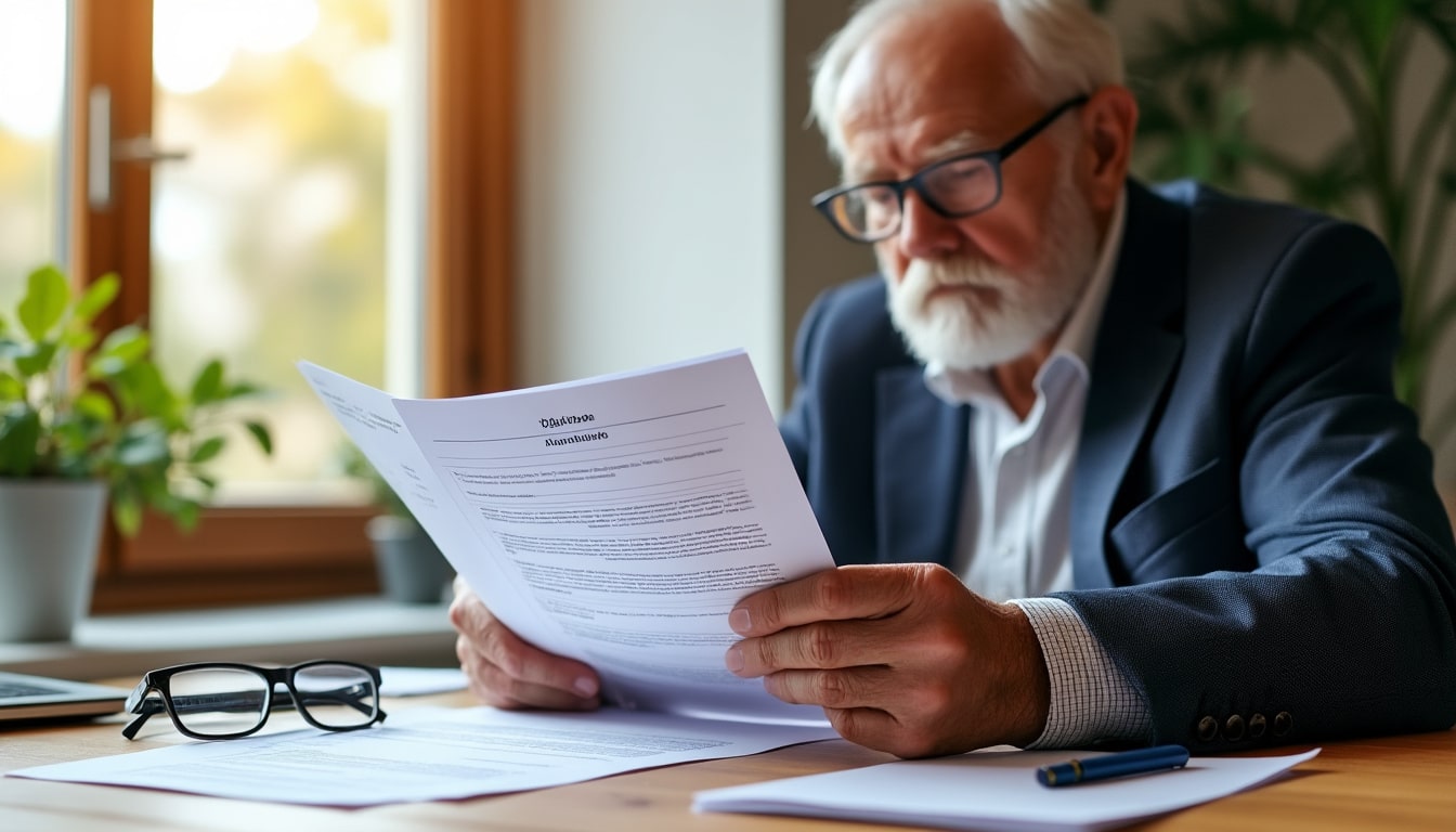 Illustration: Comprendre le bulletin de pension pour les fonctionnaires en 2026