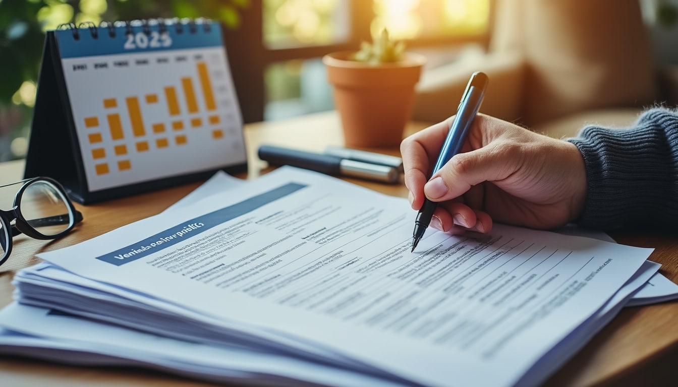 Bulletin de pension retraite fonctionnaire : calendrier 2026 et conseils