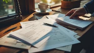 Combien de temps garder ses relevés bancaires : guide complet