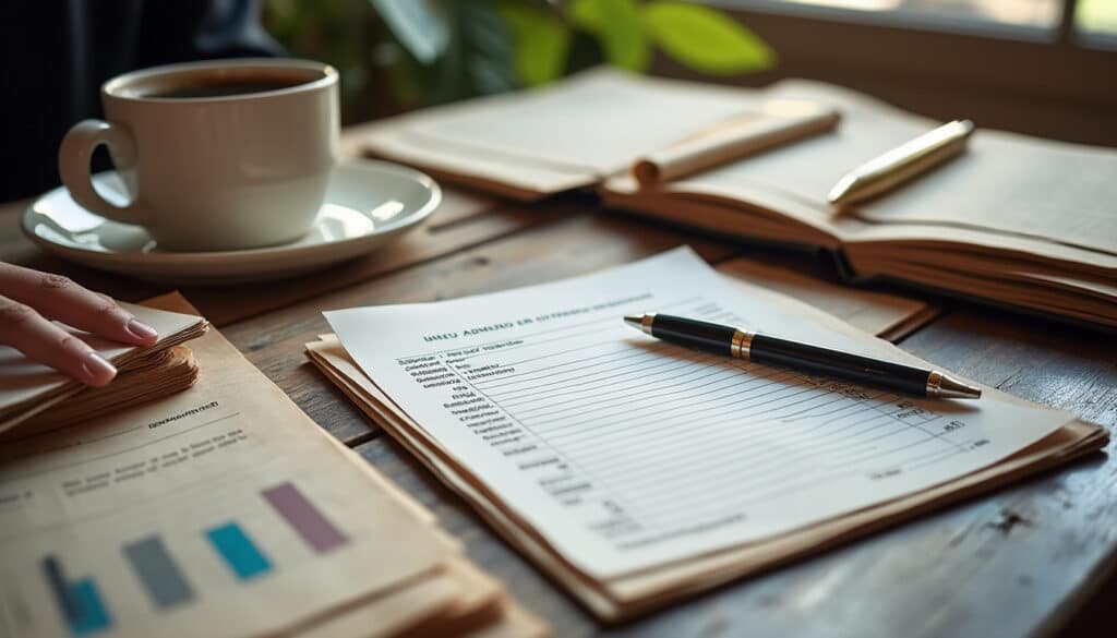 Conservation des relevés de compte bancaire : guide pratique et légal