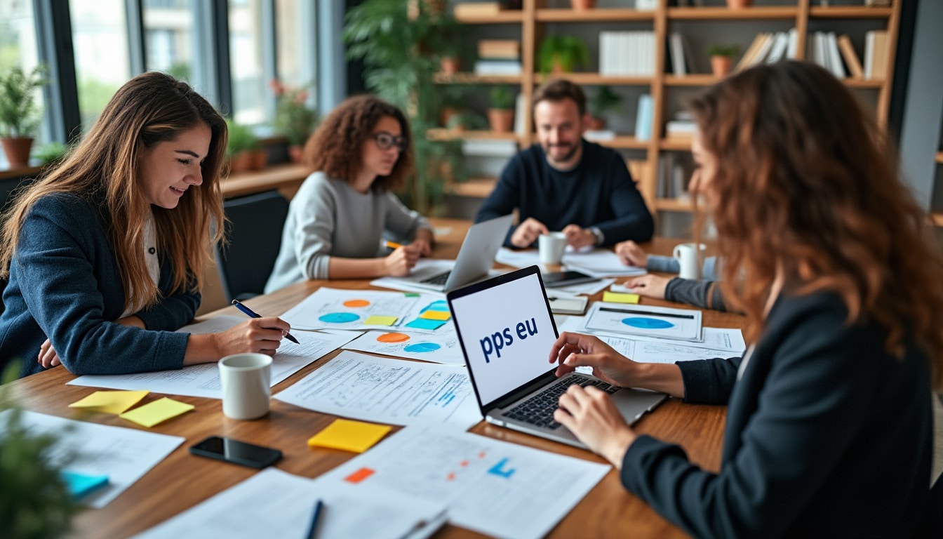 Illustration: Comprendre la notion et les différentes significations du pps eu