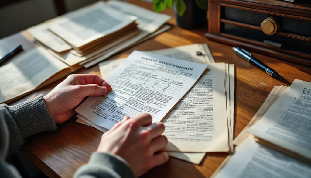 Relevés bancaires : Guide pratique de conservation sécurisée