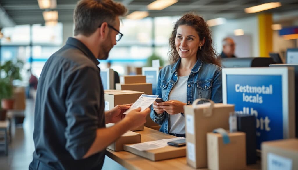 Retrait à la poste : guide complet pour récupérer colis et prestations