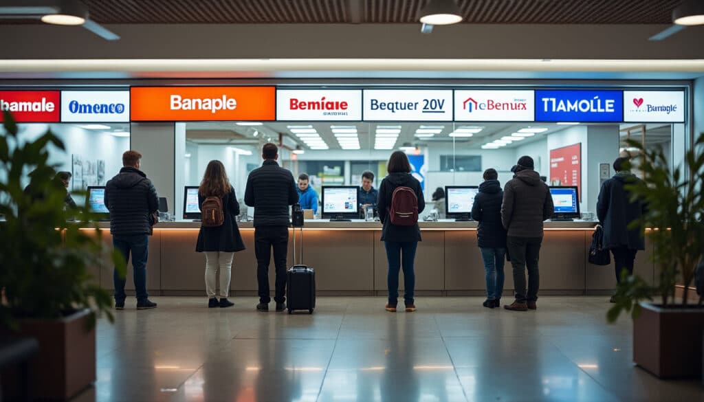 Toutes les banques en France : guide complet pour bien choisir